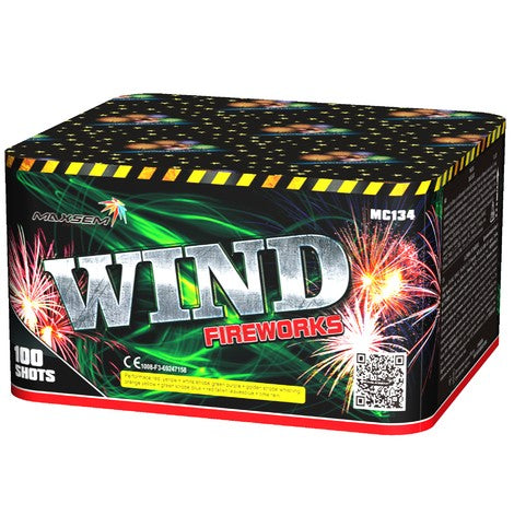 WIND fireworks