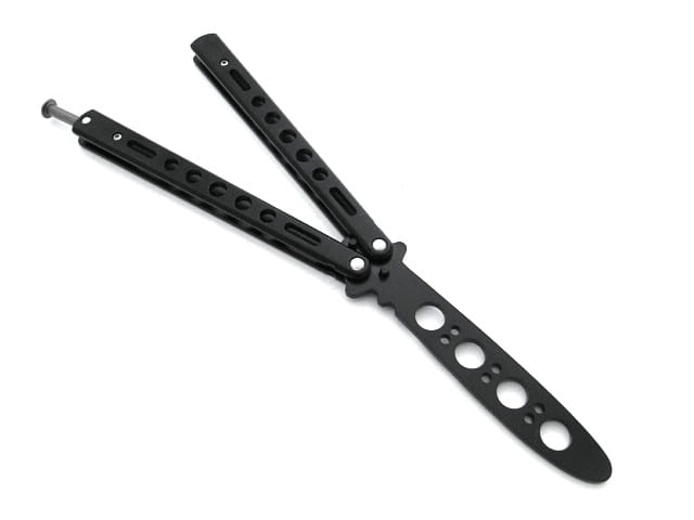TRAINING BUTTERFLY KNIFE BSH N-500