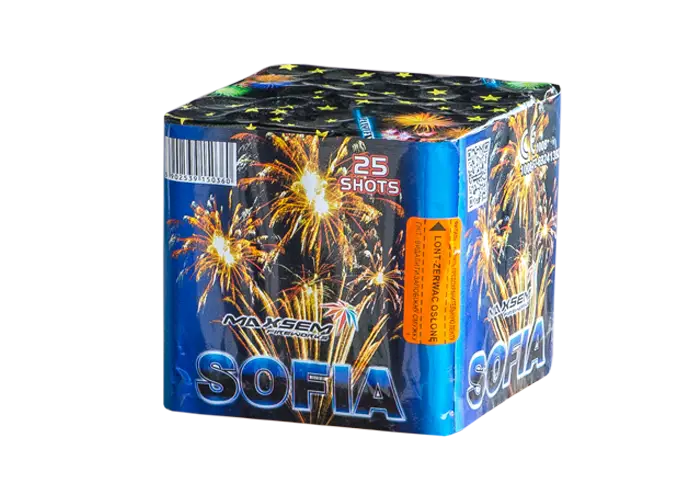 SOFIA firework