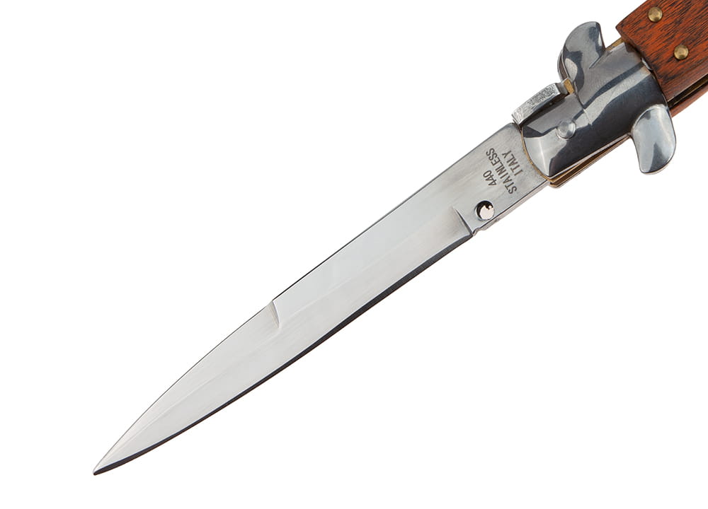 SPRING KNIFE ITALY 22,5 CM N-517