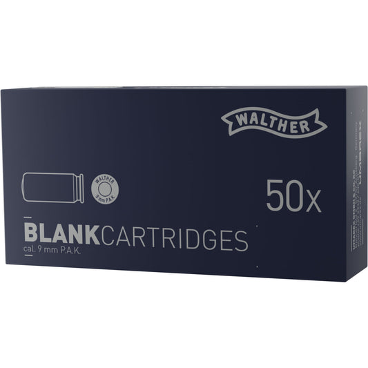 Walther Blank Cartridges