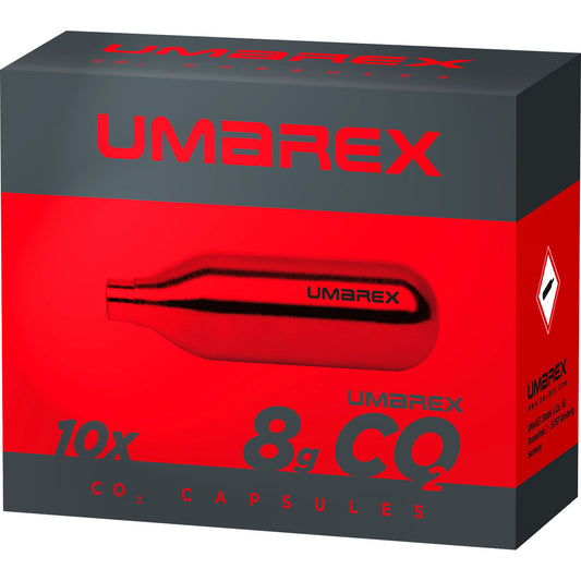 Umarex 8 g CO₂ Capsules
