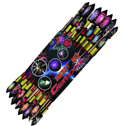 xxxxl raķetes fireworks