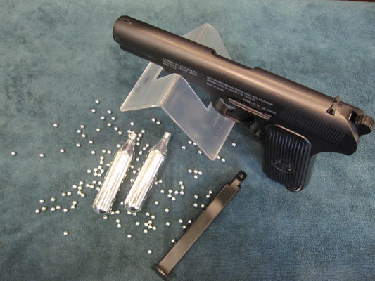 Пневматический пистолет Borner TT-X