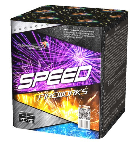 SPEED FIREWORKS