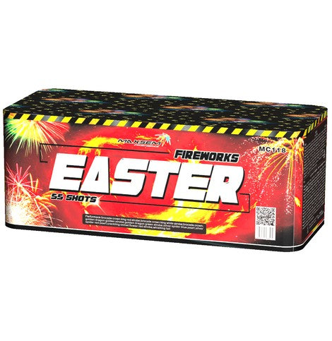 EASTER fireworks