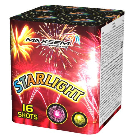 STARLIGHT fireworks