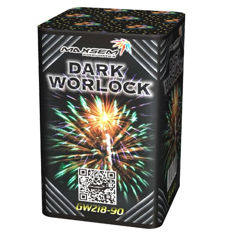 DARK WORLOCK fireworks