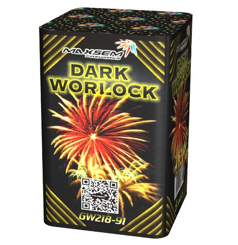 DARK WORLOCK fireworks