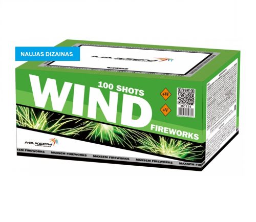 WIND fireworks