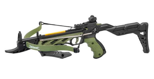 Man Kung MK-TCS2G Alligator recurve pistol crossbow