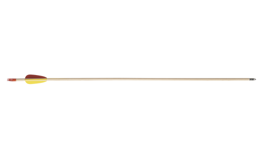 Man Kung 28 inch wooden bow arrow (Ø8mm)