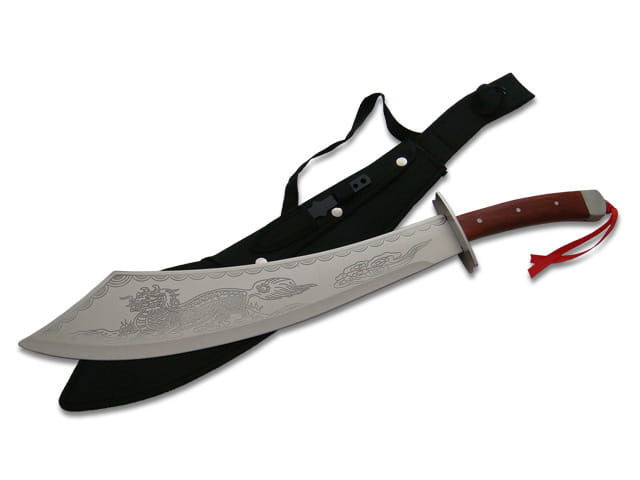 DRAGON MACHETE