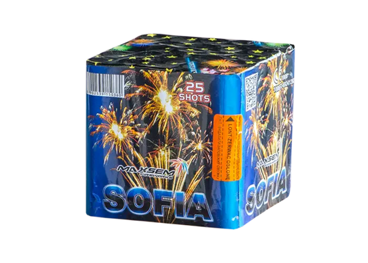 SOFIA firework