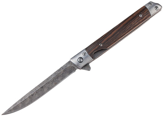 SPRING KNIFE BSH N-545B