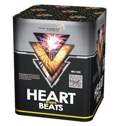 HEART Beats firework