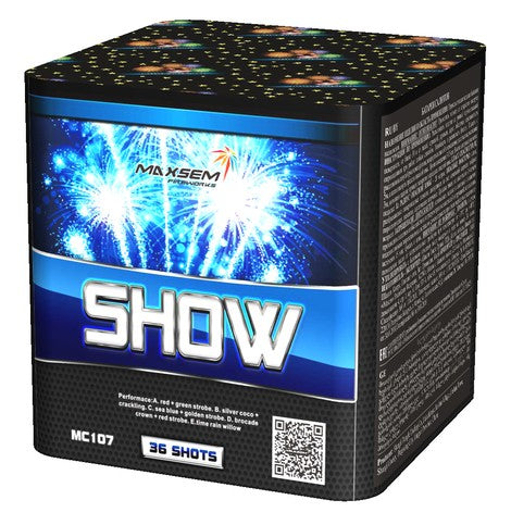 SHOW firework