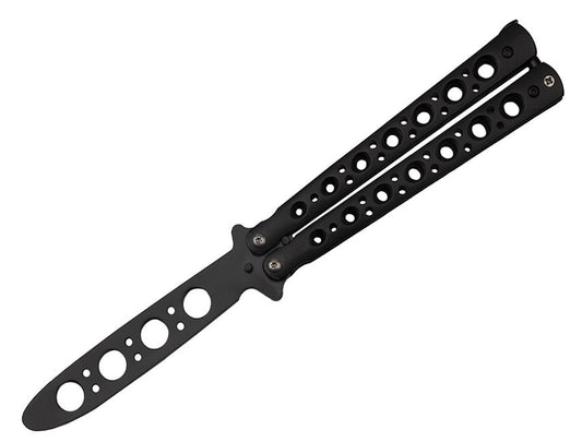 TRAINING BUTTERFLY KNIFE N-500E