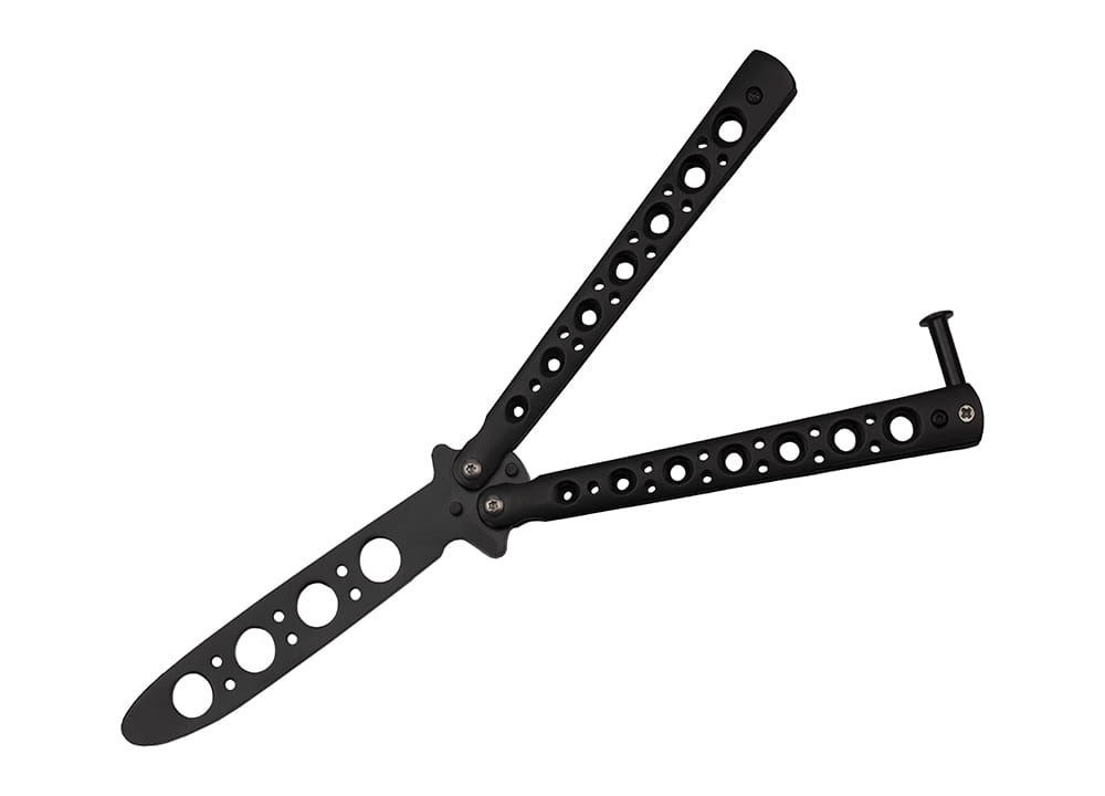 TRAINING BUTTERFLY KNIFE N-500E