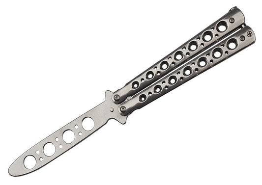 TRAINING BUTTERFLY KNIFE N-500F