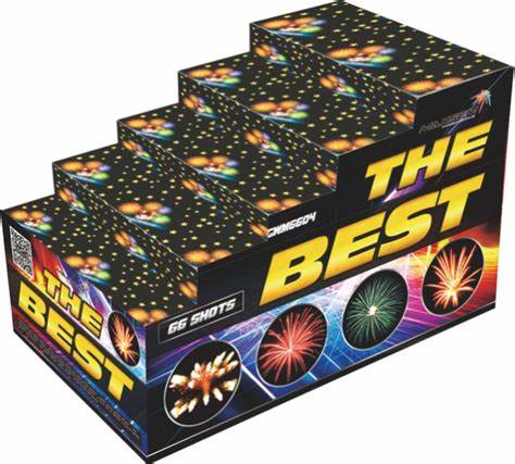 THE BEST firework