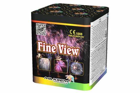 Fine View firework