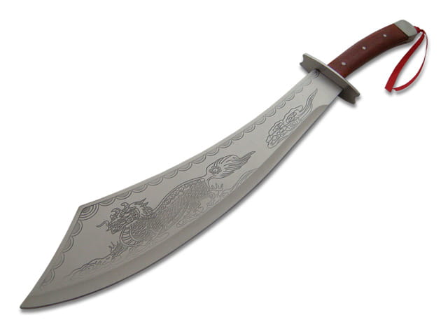 DRAGON MACHETE