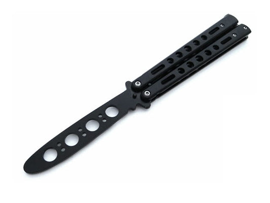 TRAINING BUTTERFLY KNIFE BSH N-500